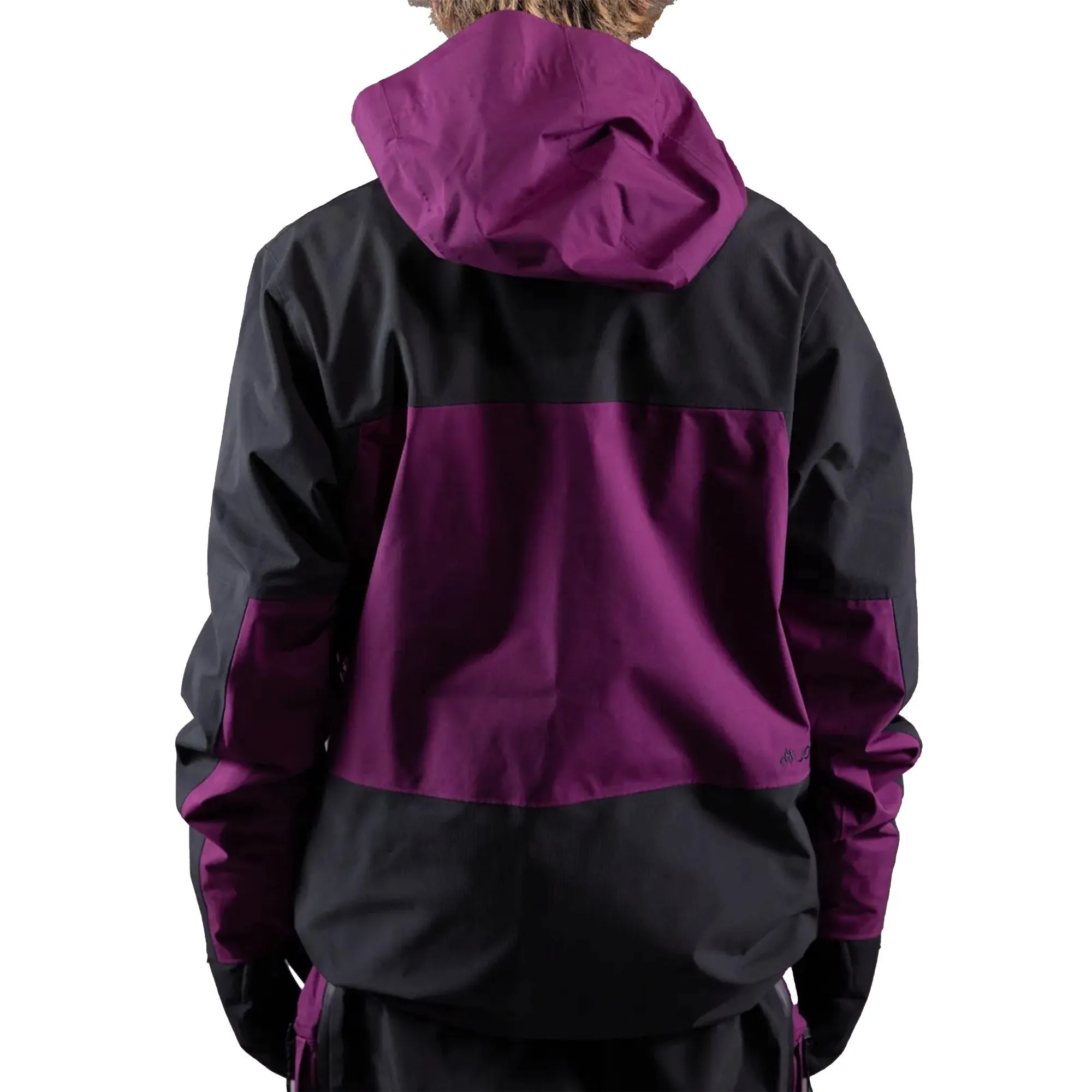 Jones Mountain Surf Anorak Snow Jacket