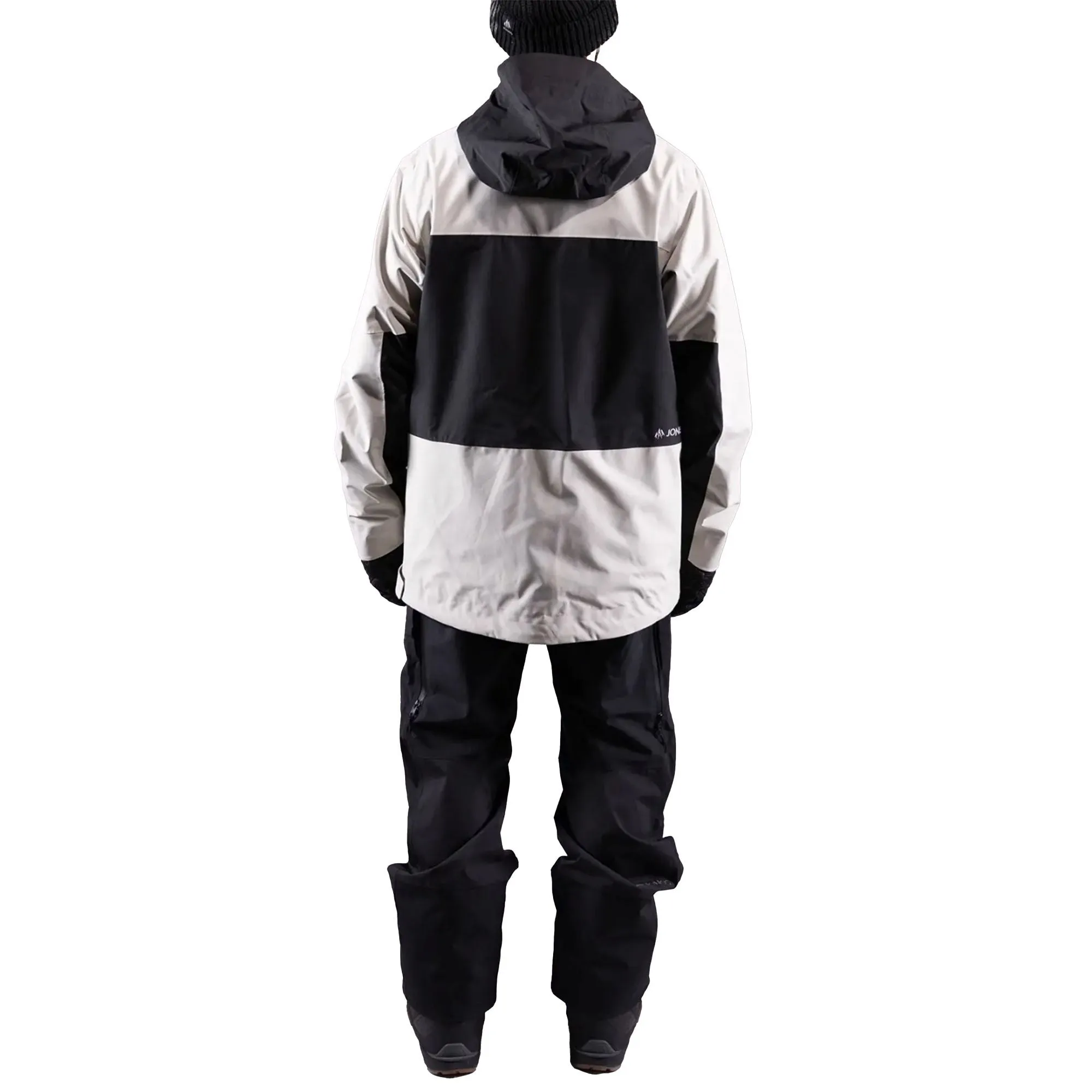 Jones Mountain Surf Anorak Snow Jacket