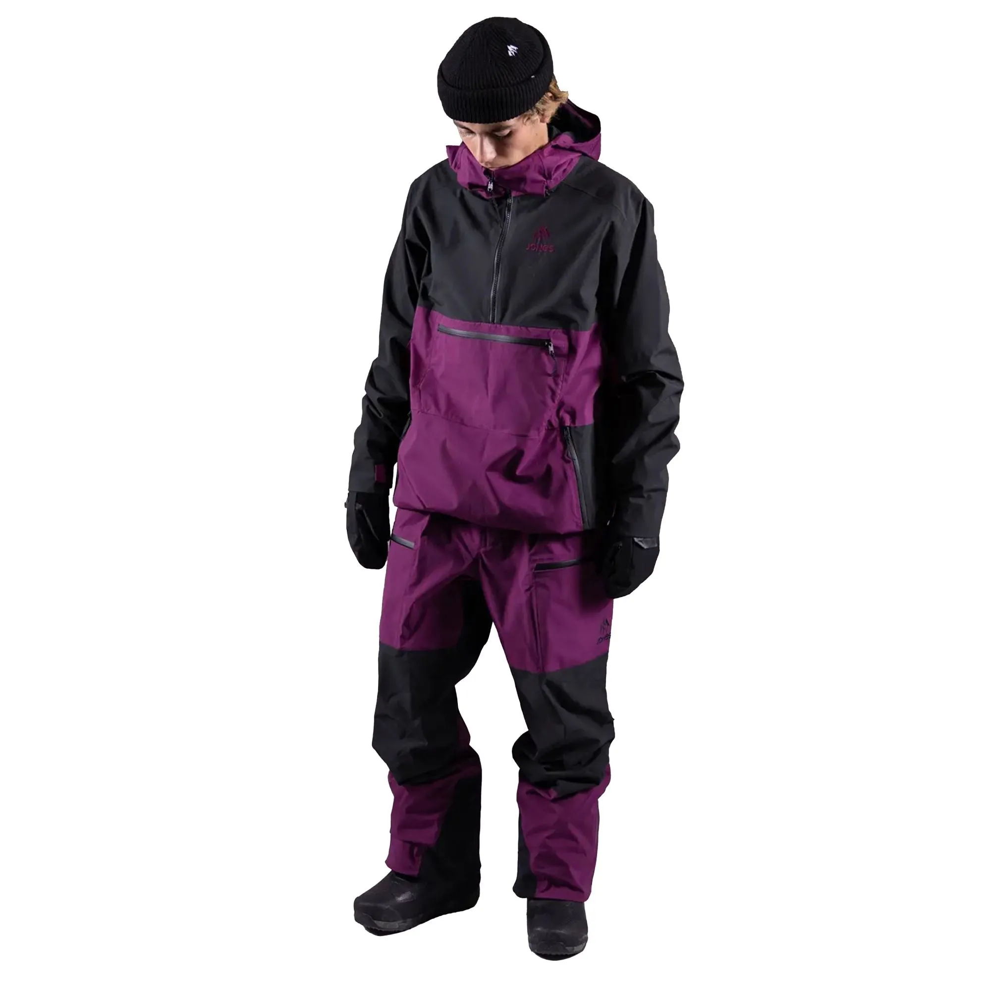 Jones Mountain Surf Anorak Snow Jacket