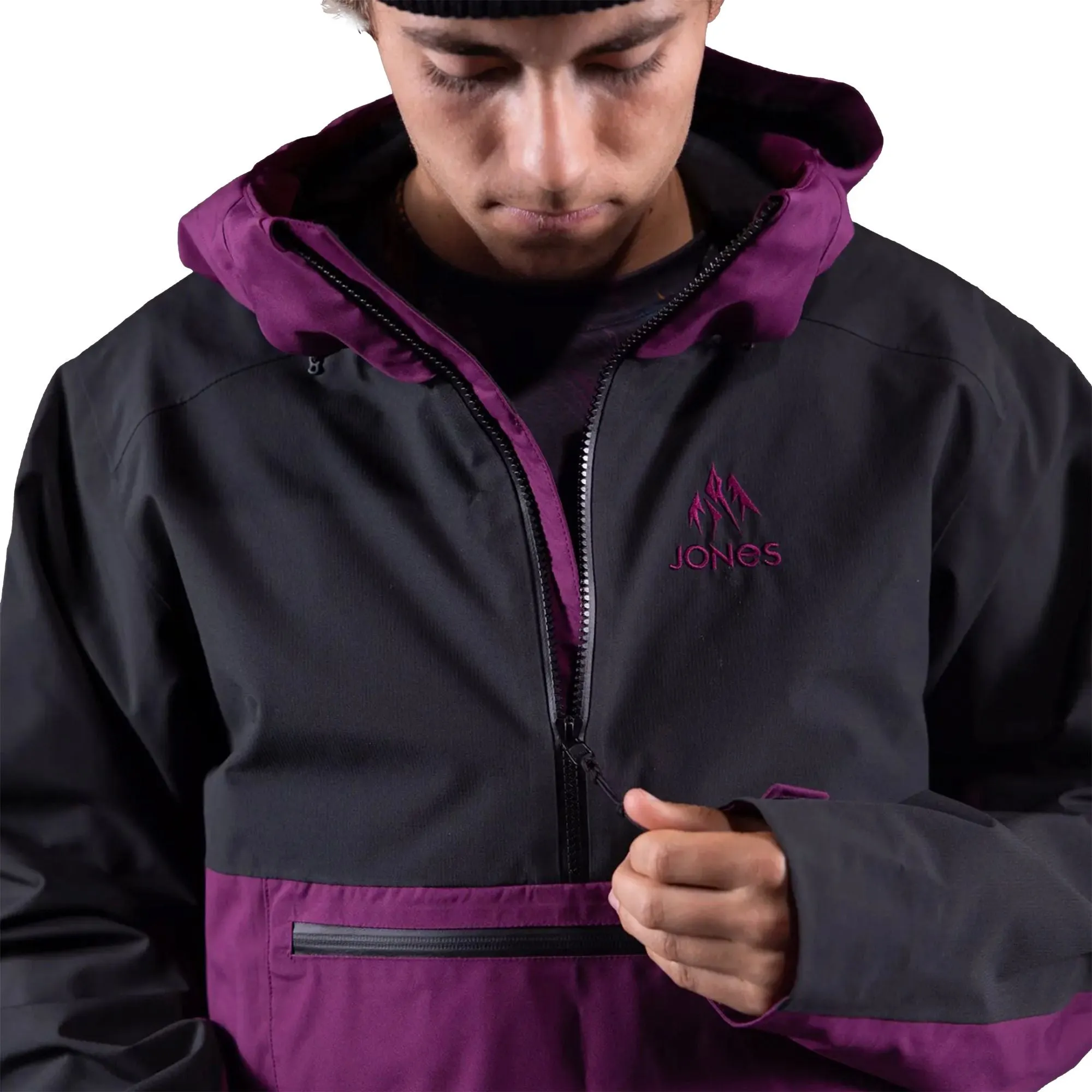 Jones Mountain Surf Anorak Snow Jacket