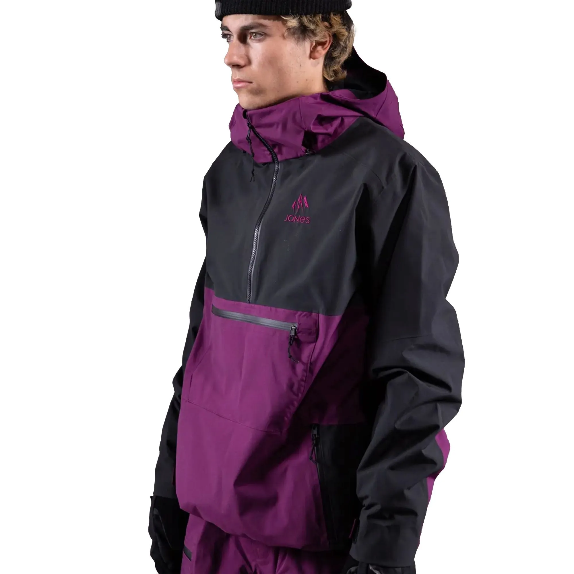 Jones Mountain Surf Anorak Snow Jacket