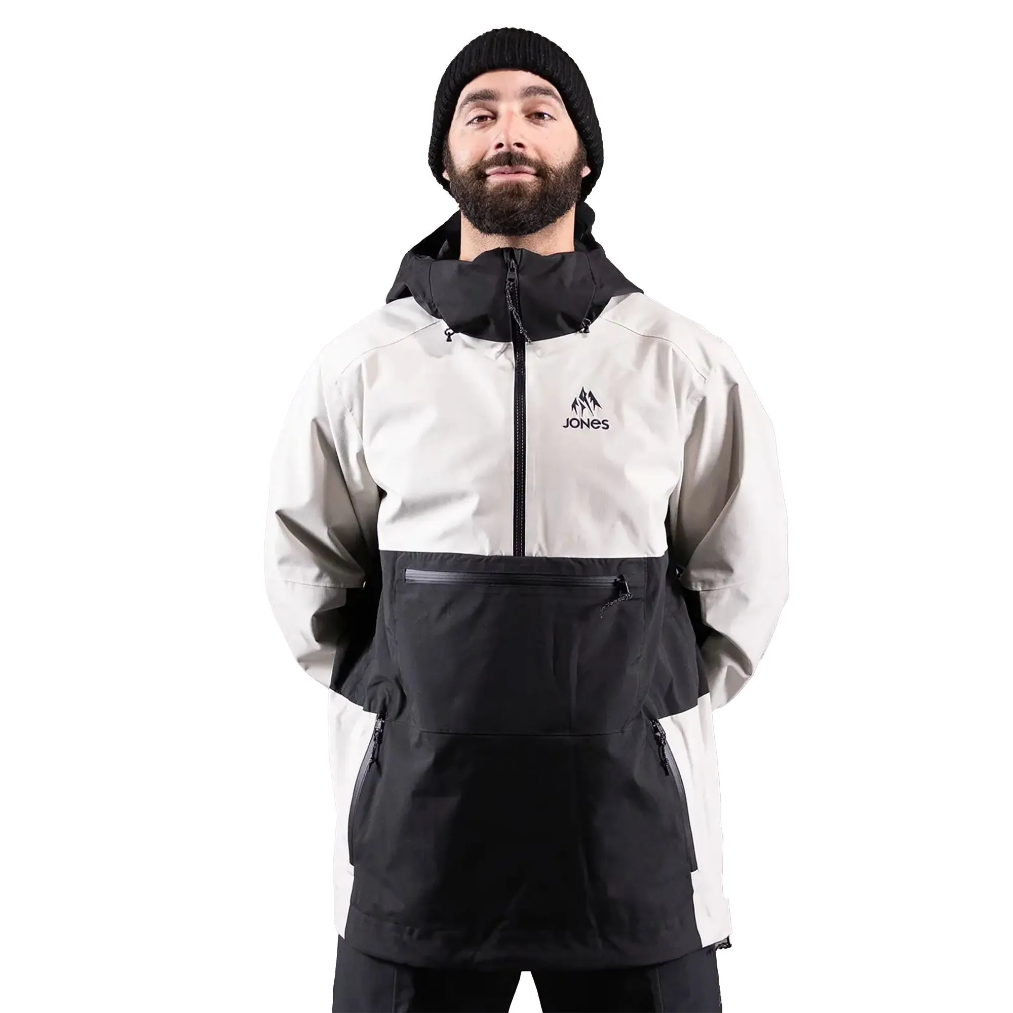 Jones Mountain Surf Anorak Snow Jacket