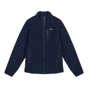 Kids' Retro Pile Jacket