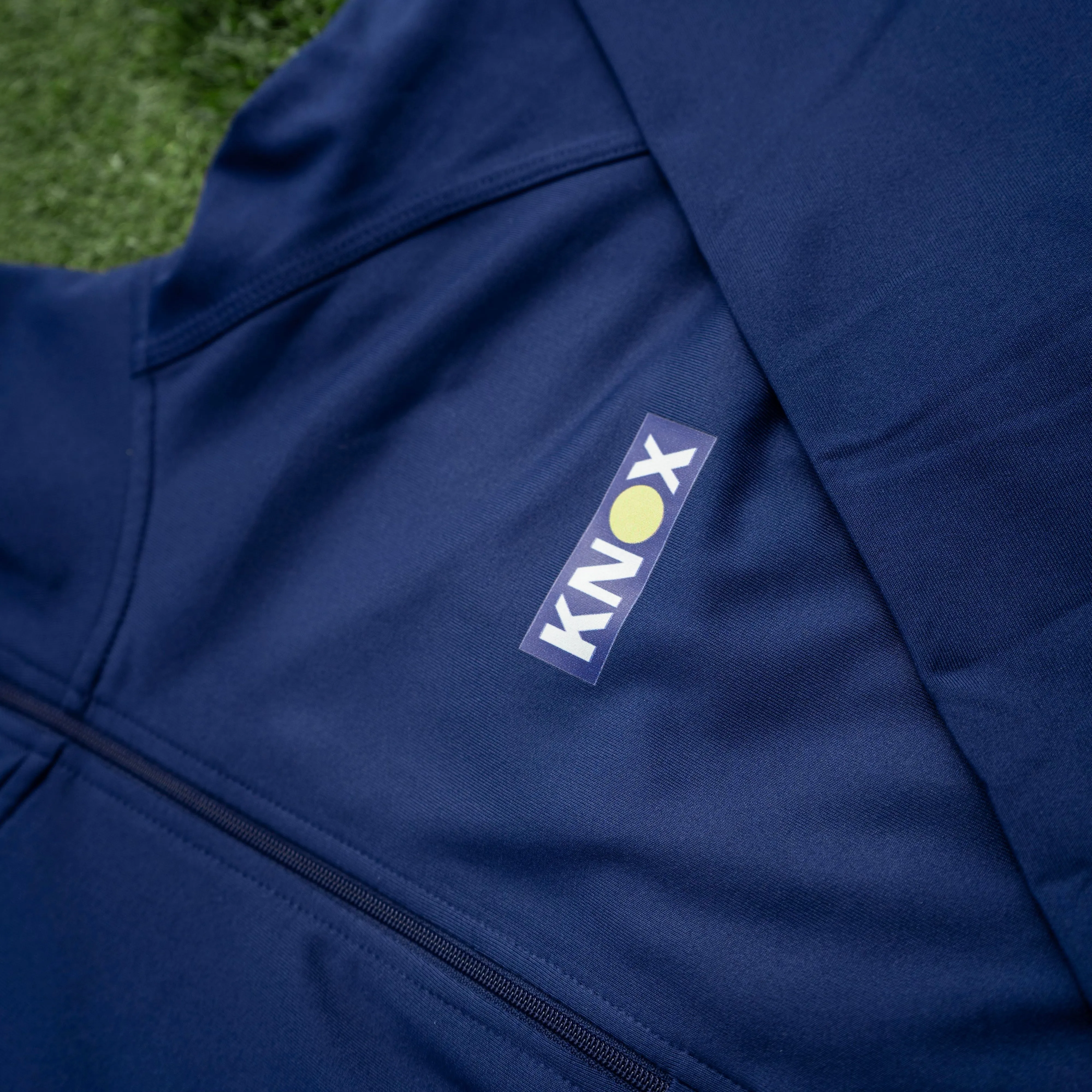 Knox Performance Quarterzip