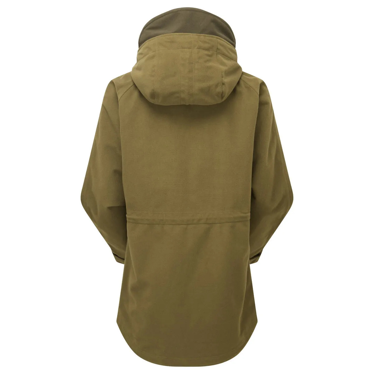 Ladies Monsoon II Classic Smock Teak