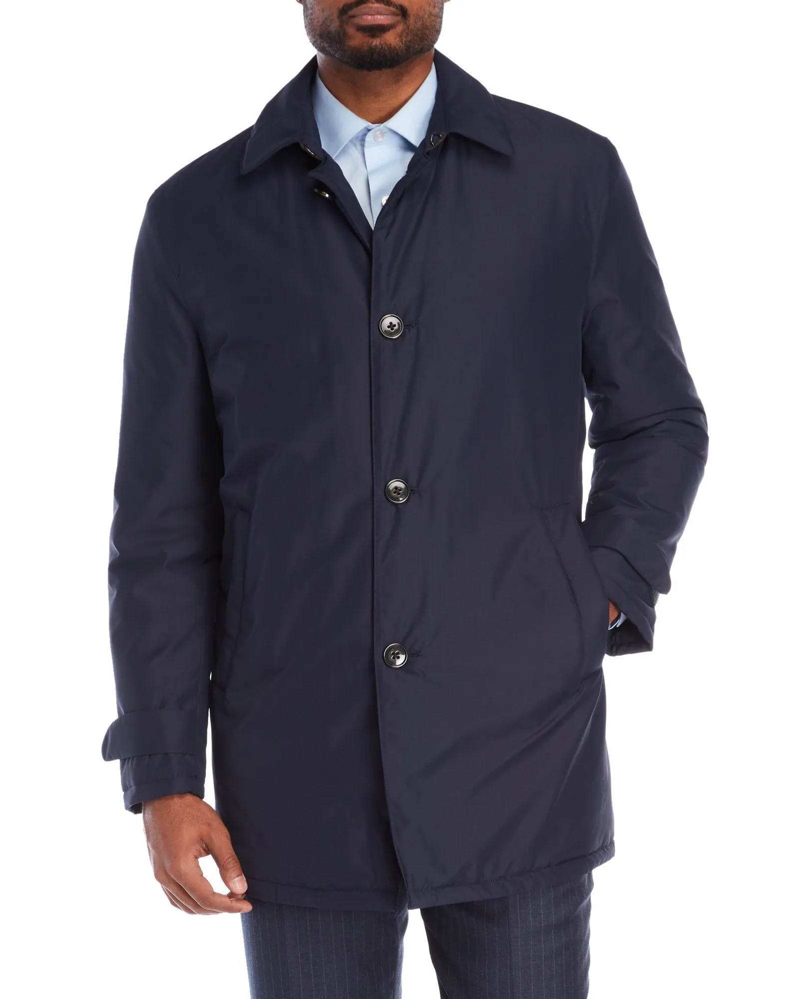 Lauren By Ralph Lauren Men’s Classic Fit Lerner Jacket Water Repellent Insulated Coat