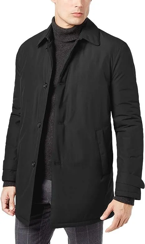 Lauren By Ralph Lauren Men’s Classic Fit Lerner Jacket Water Repellent Insulated Coat