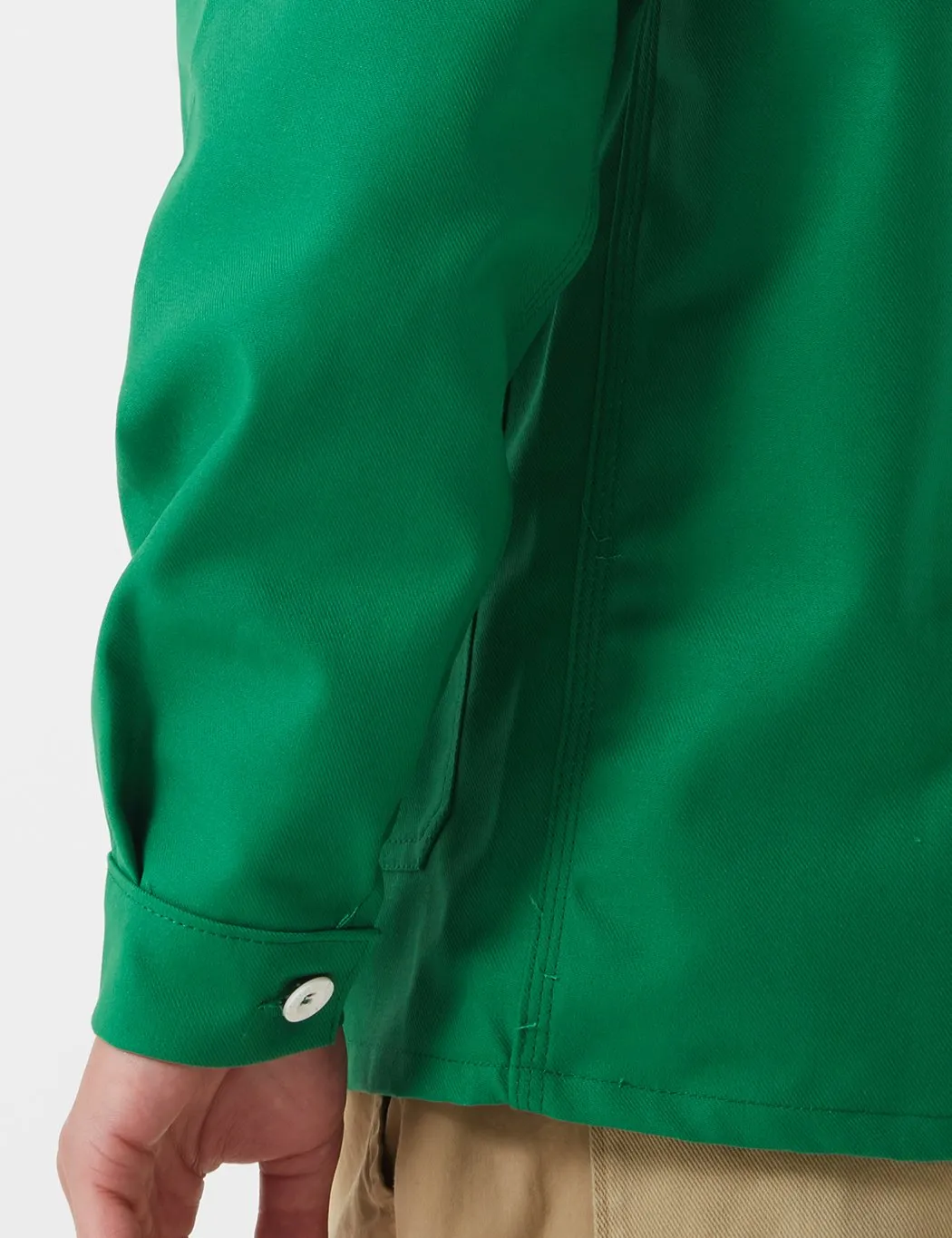 Le Laboureur Work Jacket - Green