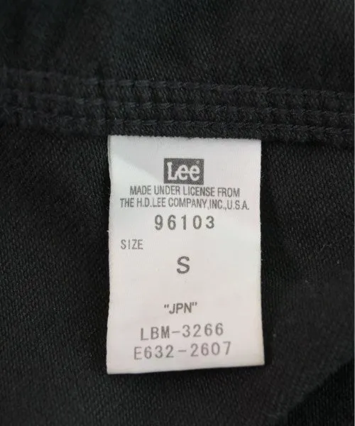 Lee Work jackets