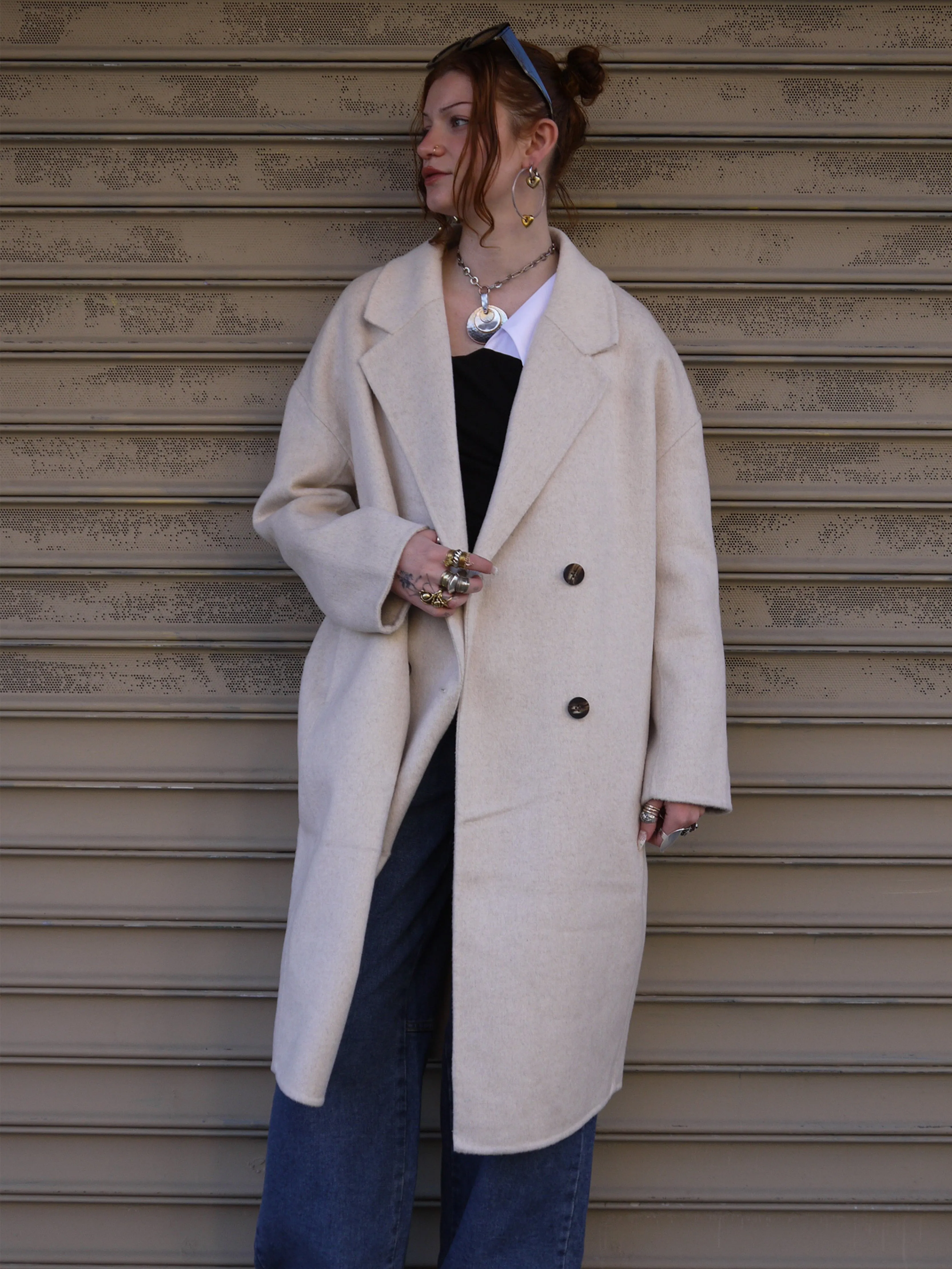 long coat