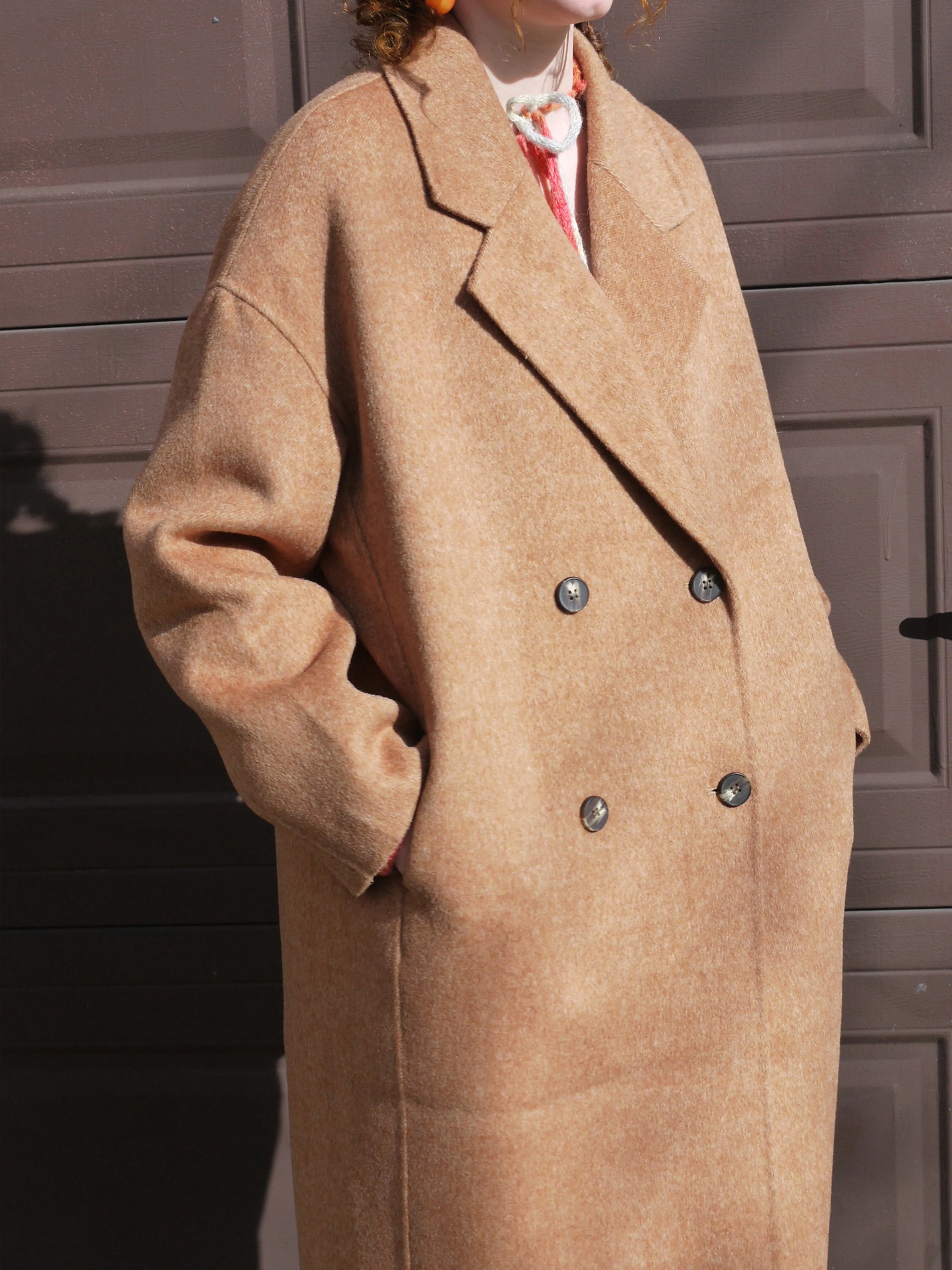 long coat