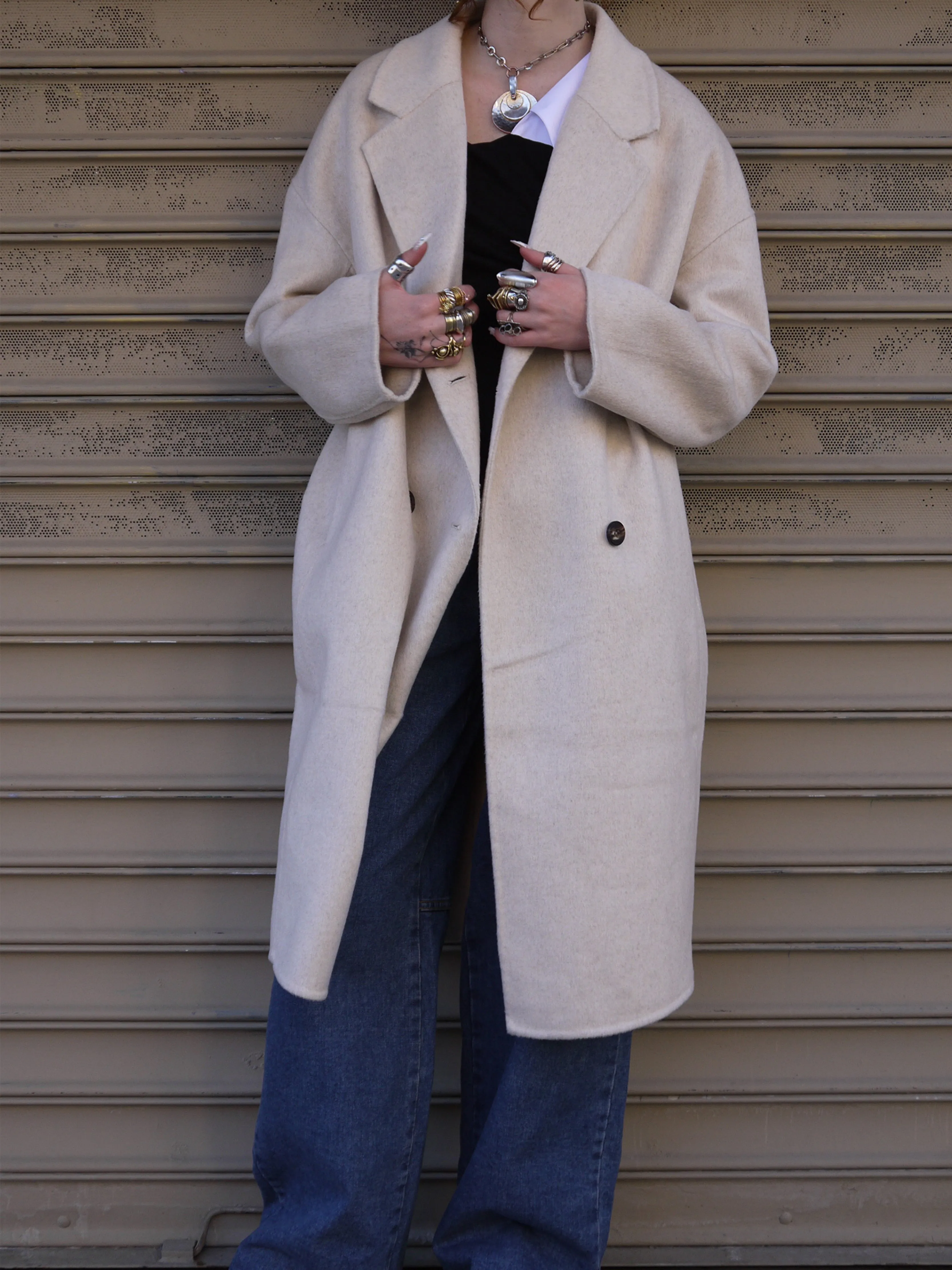 long coat