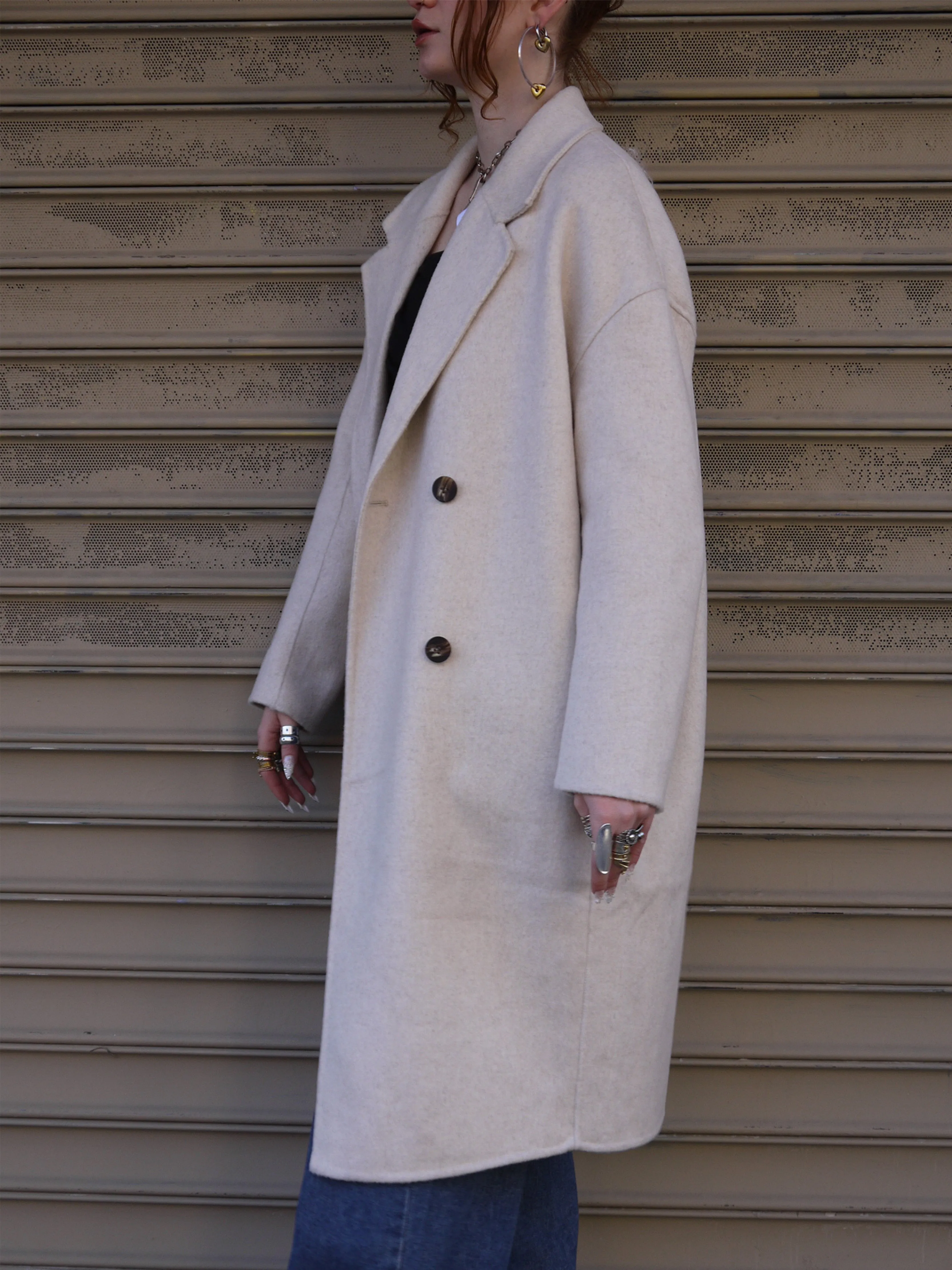 long coat