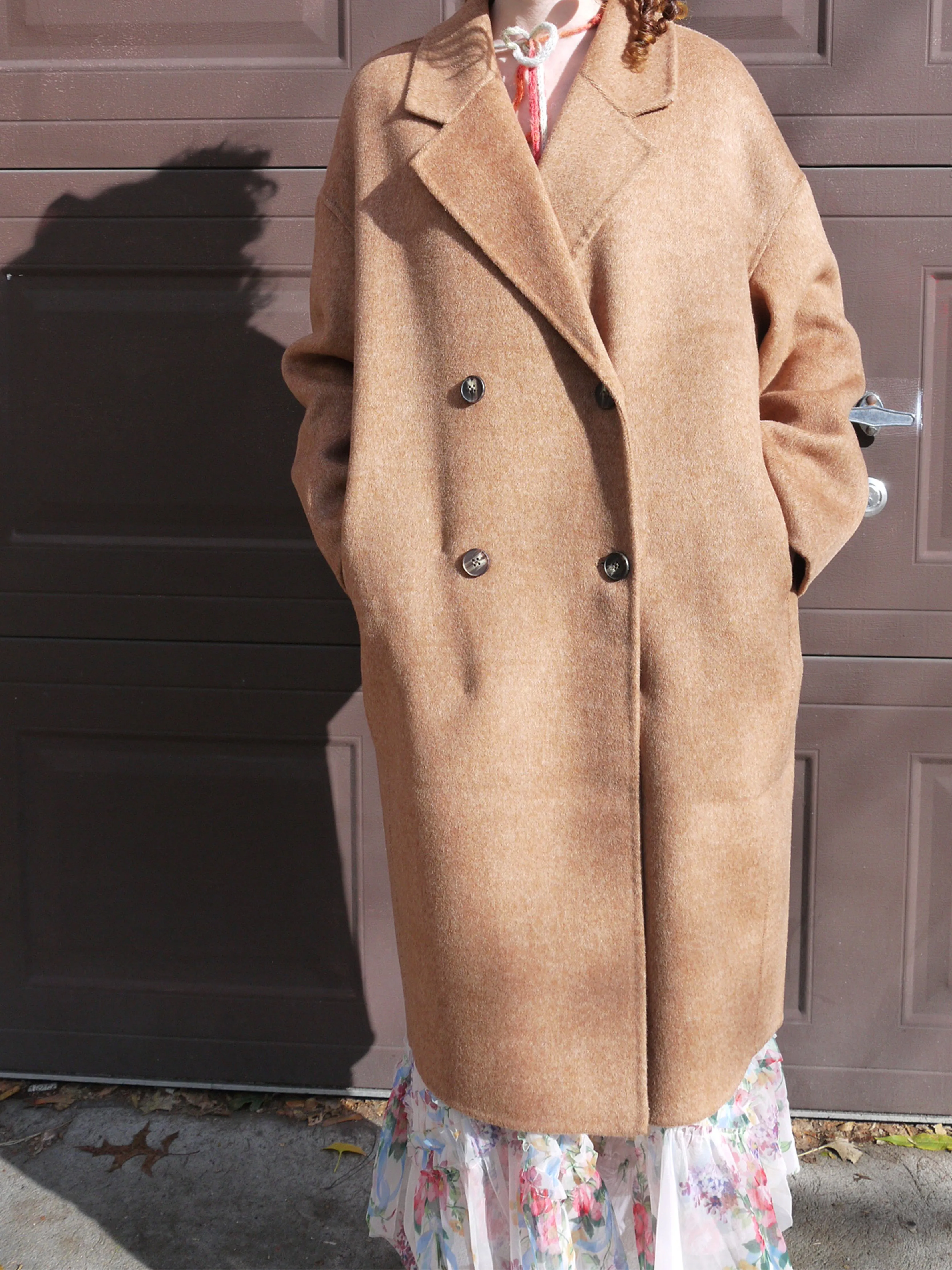 long coat