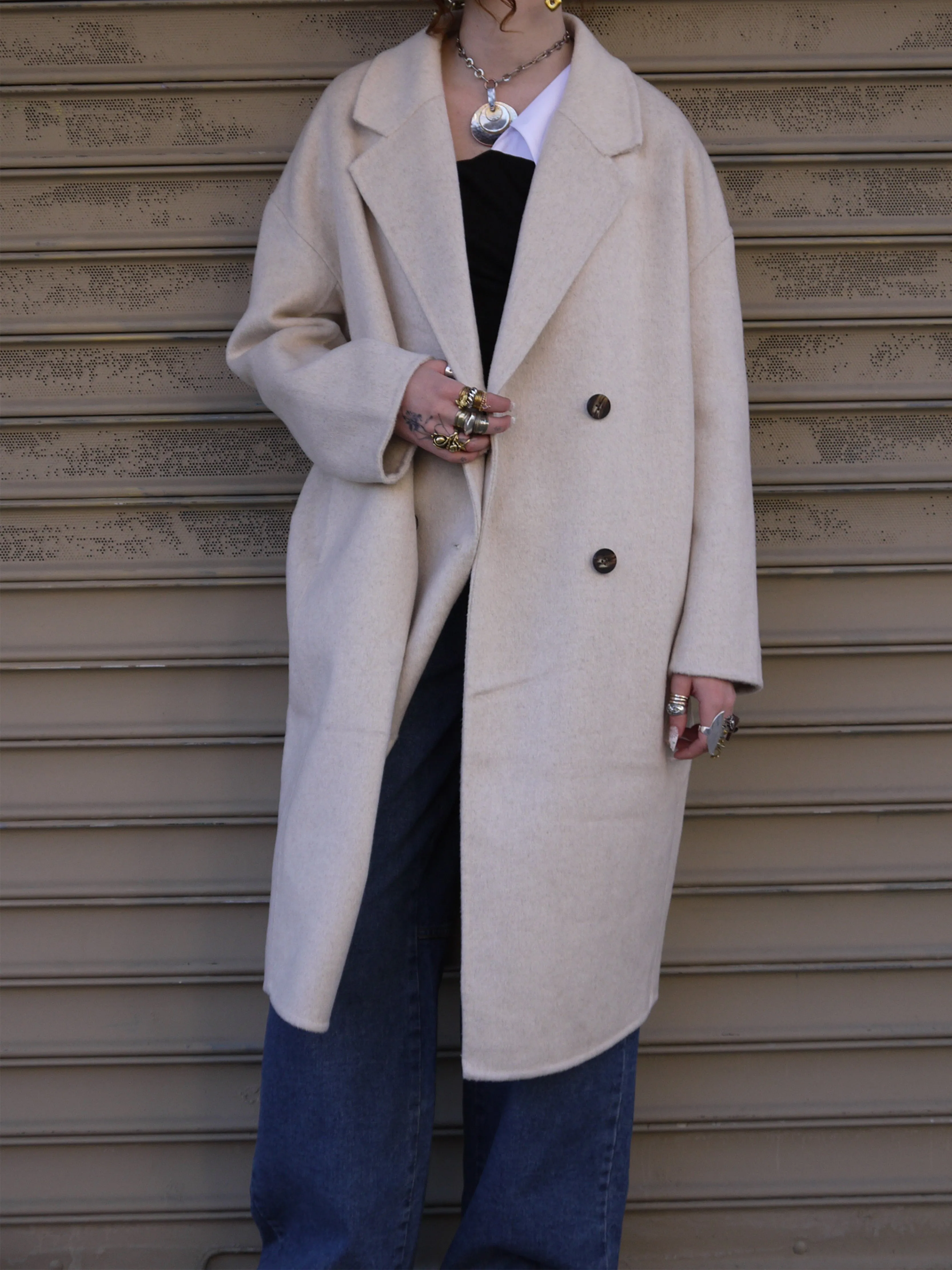 long coat