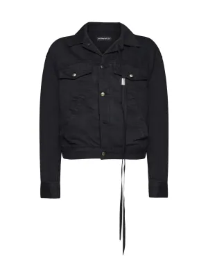 MARTHE 5-POCKETS HIGH COMFORT BLOUSON DENIM