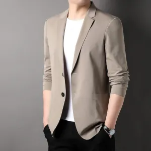 Men's Casual Slim Fit Blazer