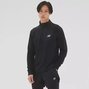 Men's NB Heat Grid Half Zip