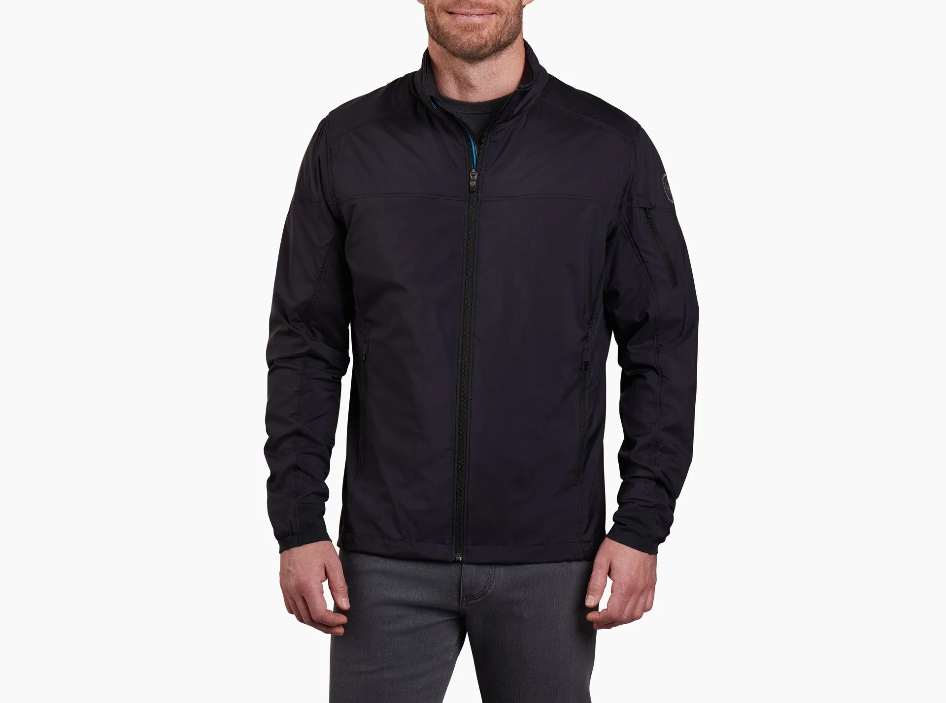 Men's The One Jacket - Raven