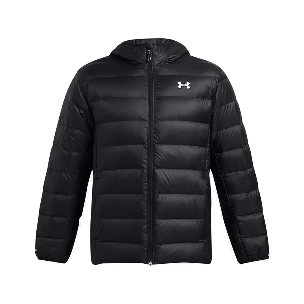 Men's UA Legend down Hooded Jacket