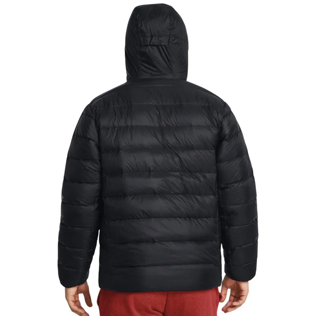 Men's UA Legend down Hooded Jacket