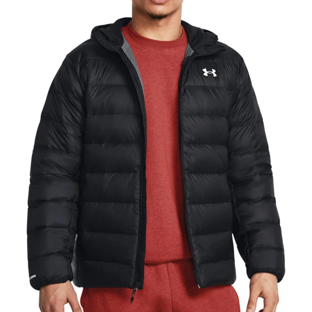 Men's UA Legend down Hooded Jacket