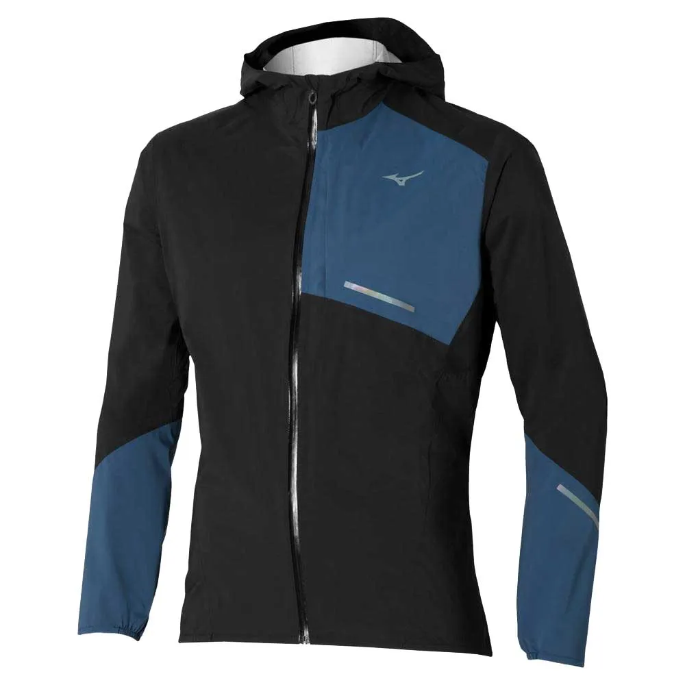 Men's Waterproof 20K ER Jacket - Black