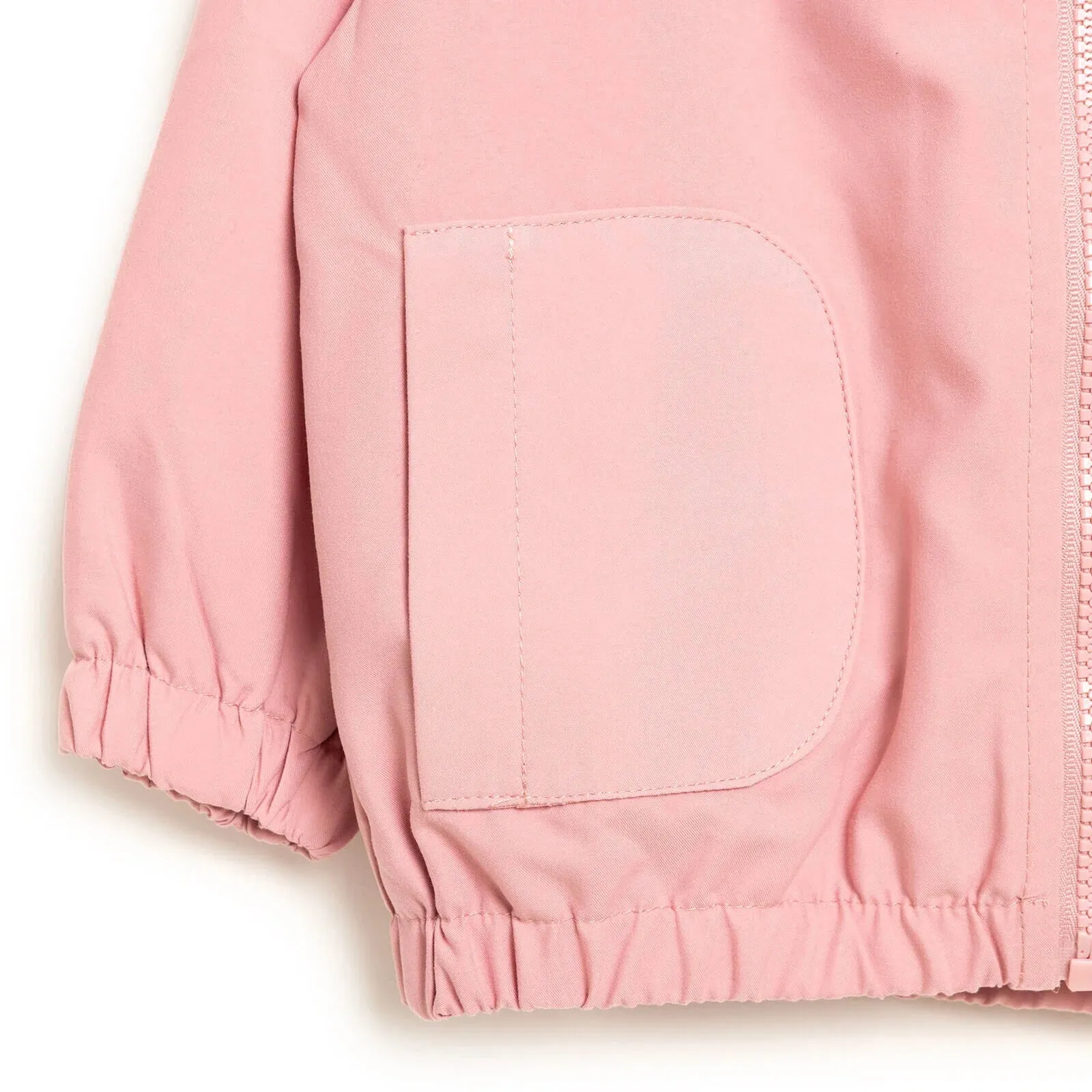 Midimod Raincoat - Pink