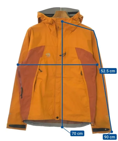 MOUNTAIN HARD WEAR Mountain parka