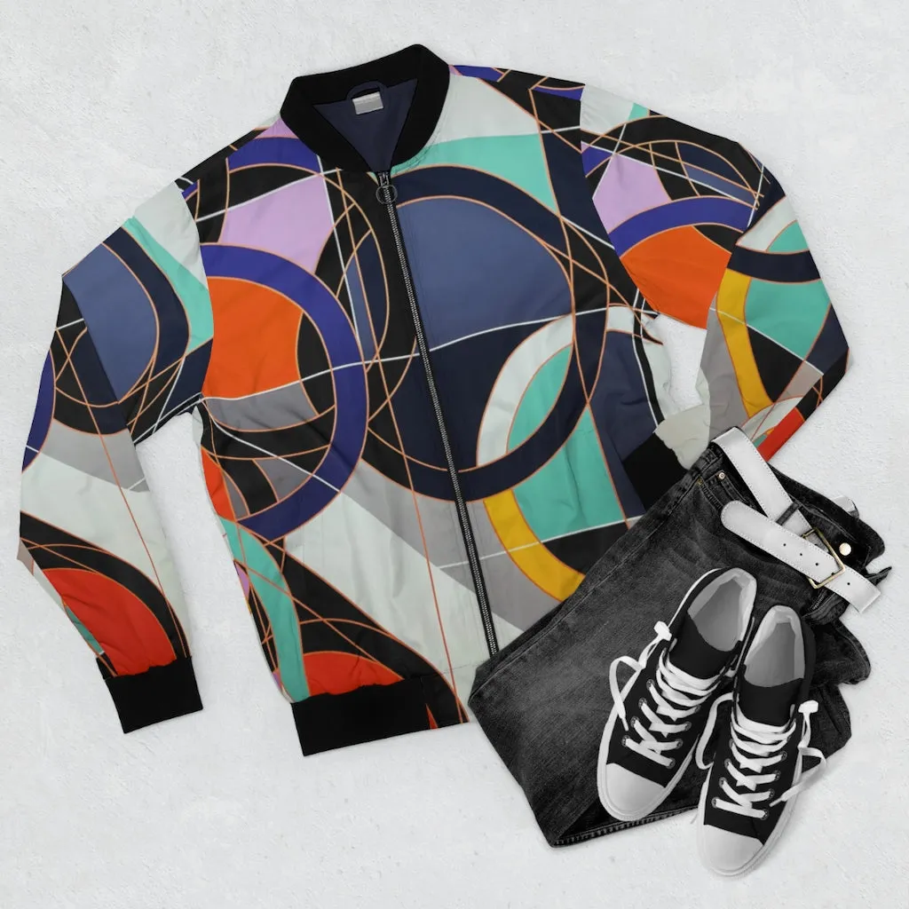 Multi | Men's Bomber Jacket