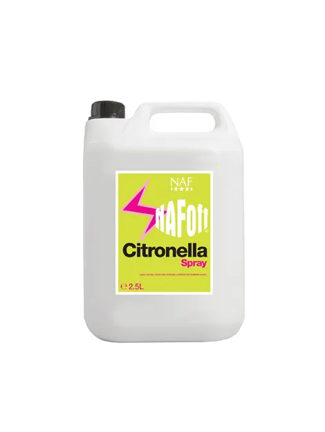 NAF Citronella Spray