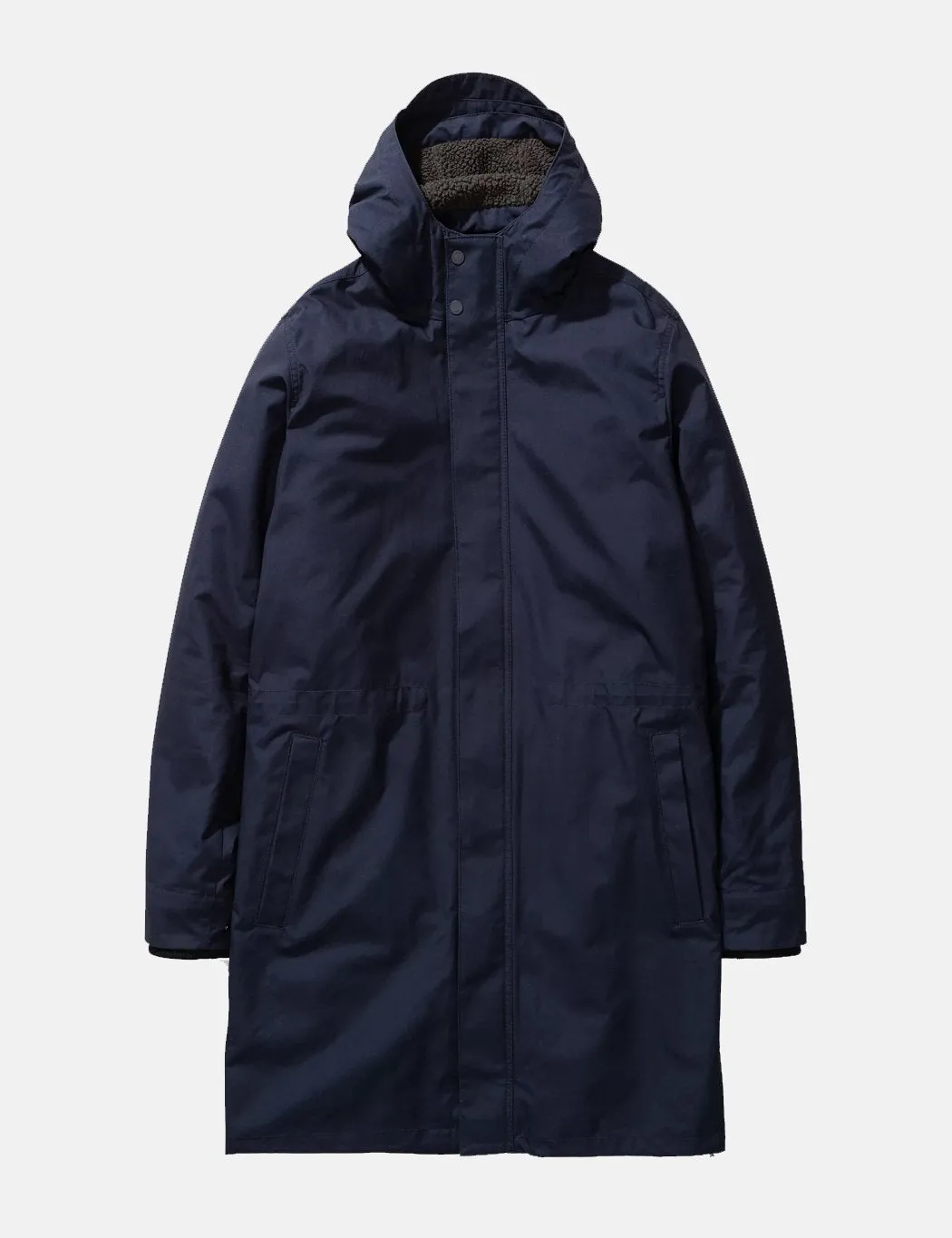 Norse Projects Elias Jacket - Dark Navy Blue