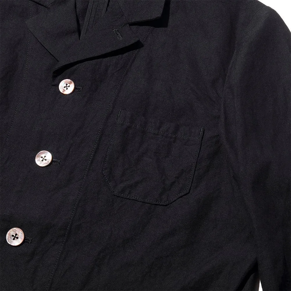 Orgueil French Work Jacket Black