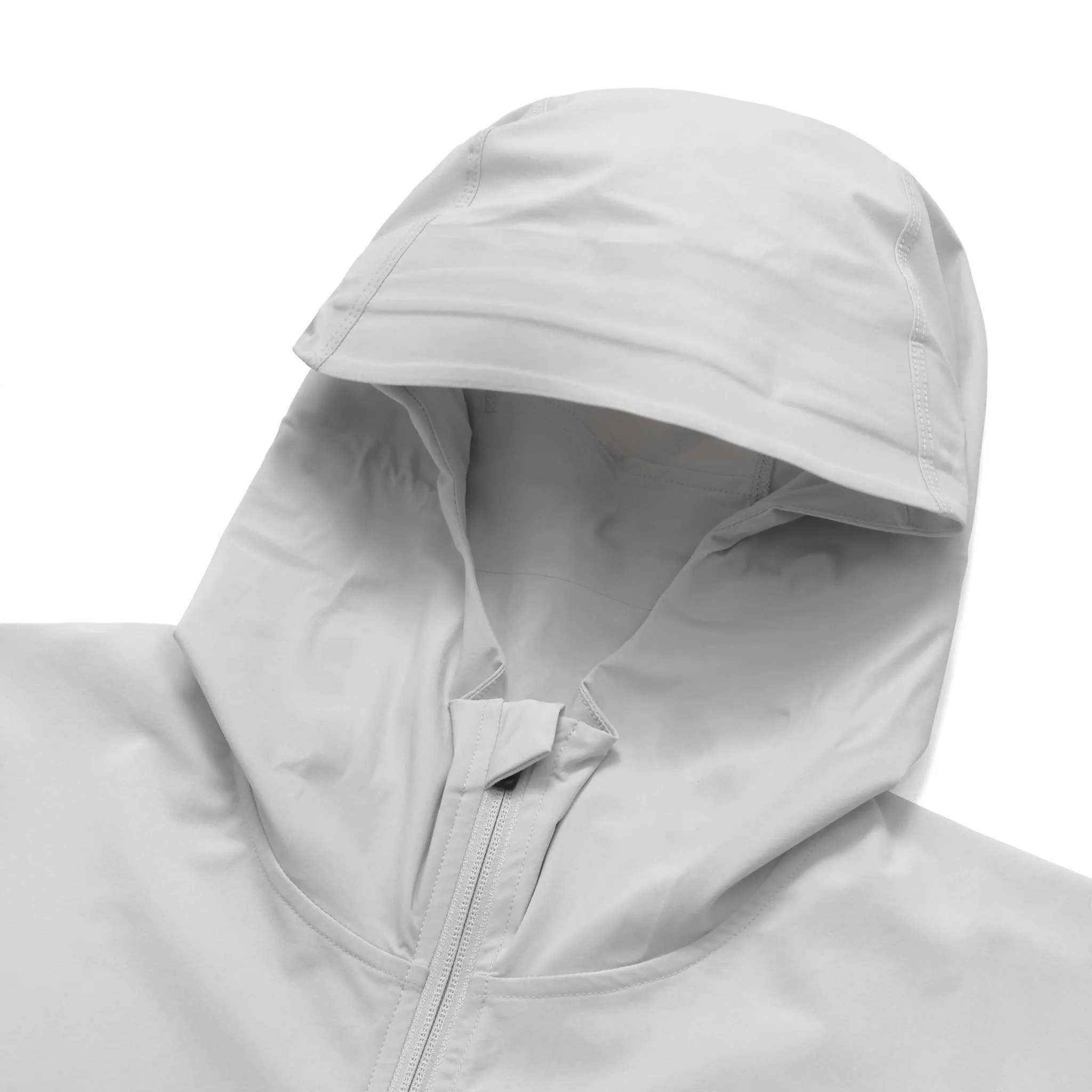 Performance Full Zip Shell Jacket