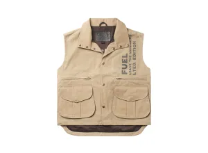 "SQUADRON" VEST