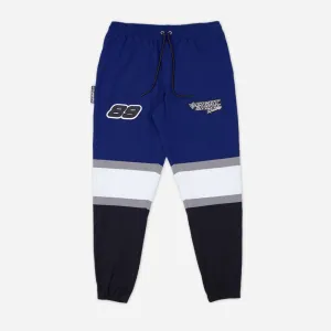 Race Team Nylon Pants Blue