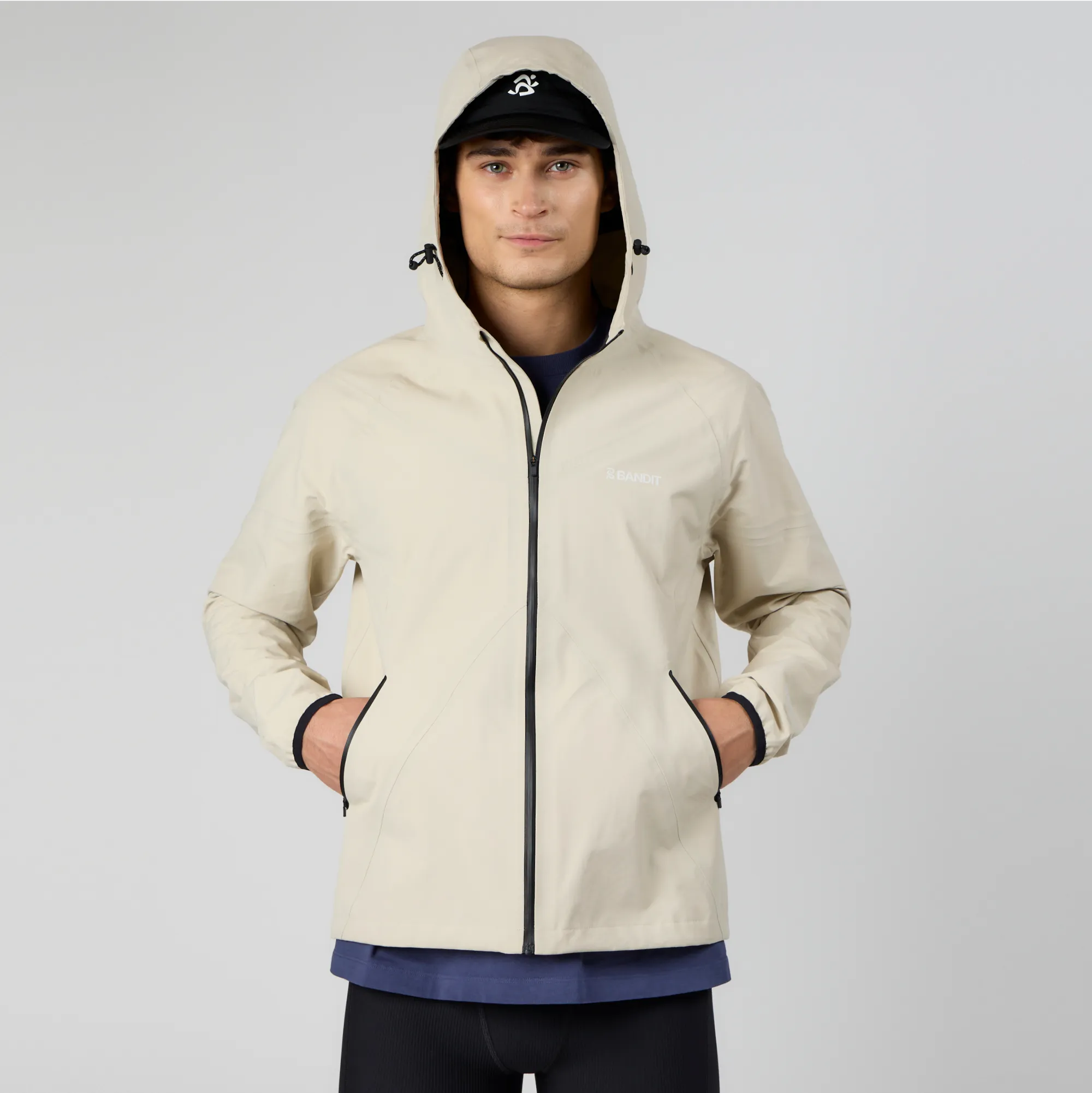 Resisto II™ - Waterproof Jacket - Champagne