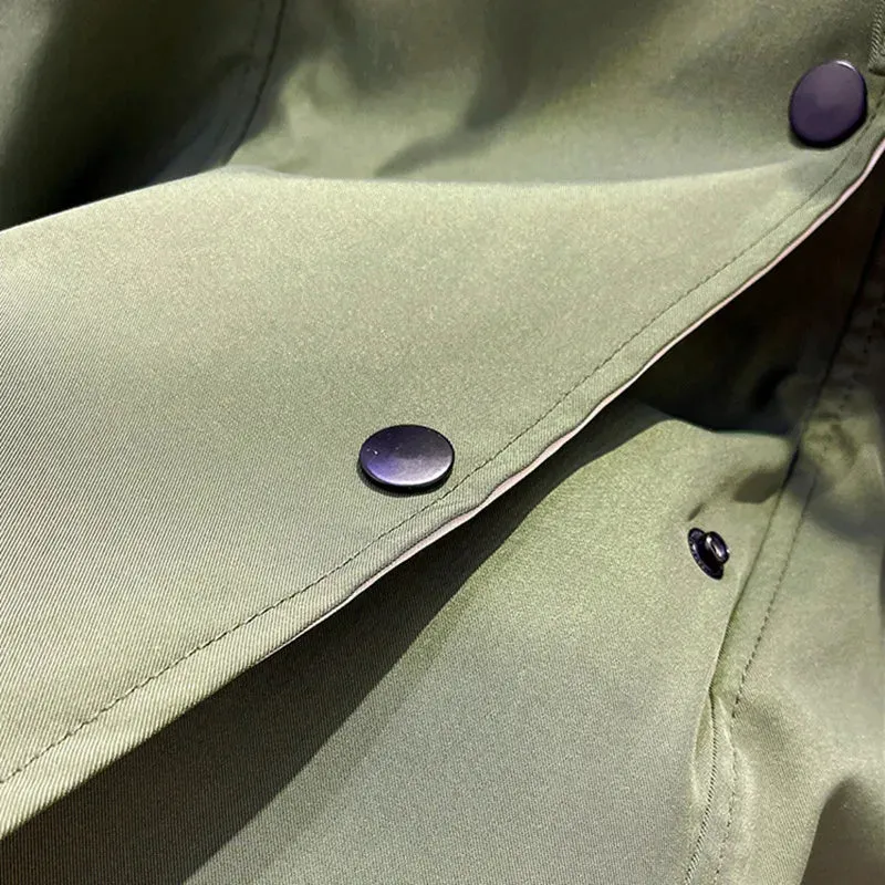 Ruby | Water-repellent Trench Coat