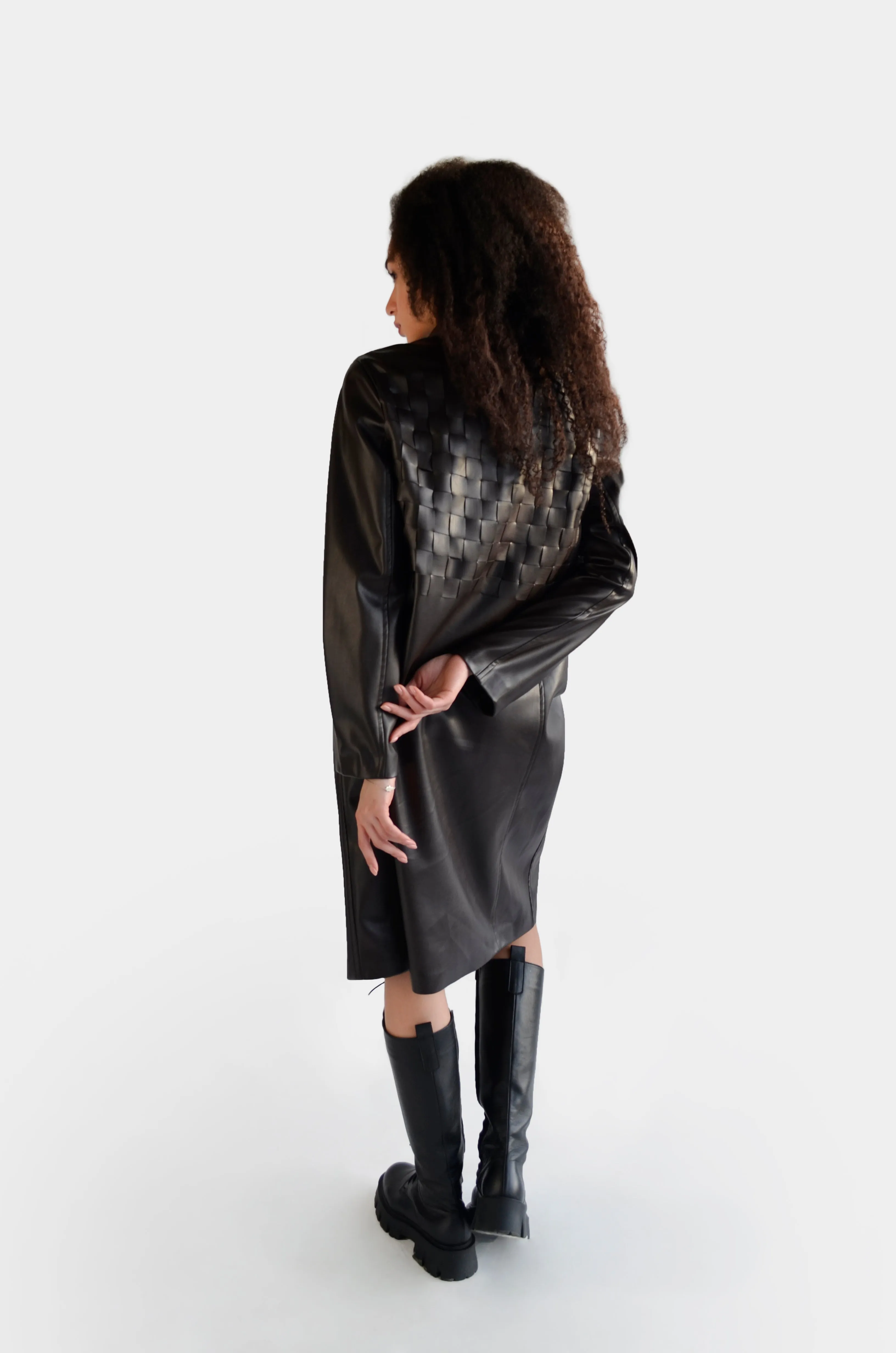 Runway-Ready Coat