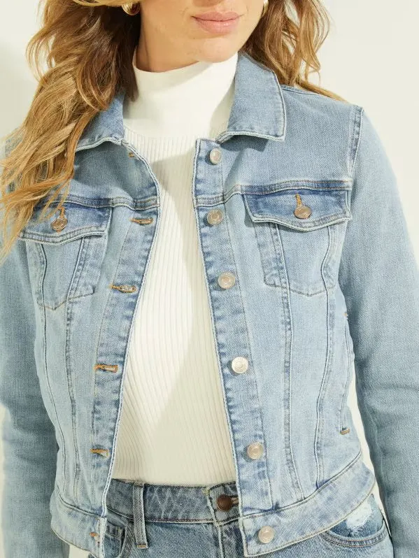 SEXY TRUCKER DENIM JACKET