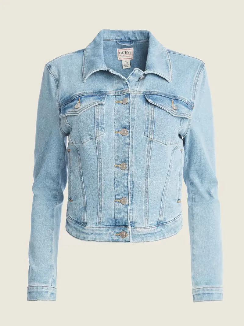 SEXY TRUCKER DENIM JACKET