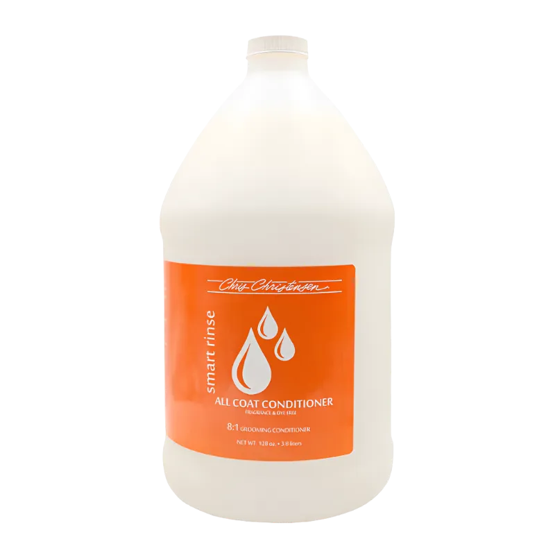 Smart Rinse All Coats Conditioner Gallon by Chris Christensen