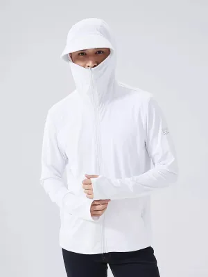 Summer UPF 50  UV Sun Protection Skin Coats Men