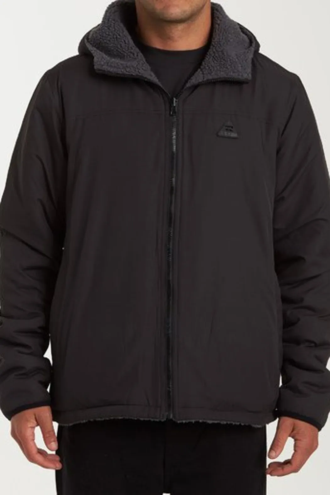 Switchback Reversible Jacket