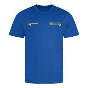 Team Bath AS Performance Swimming T-Shirt