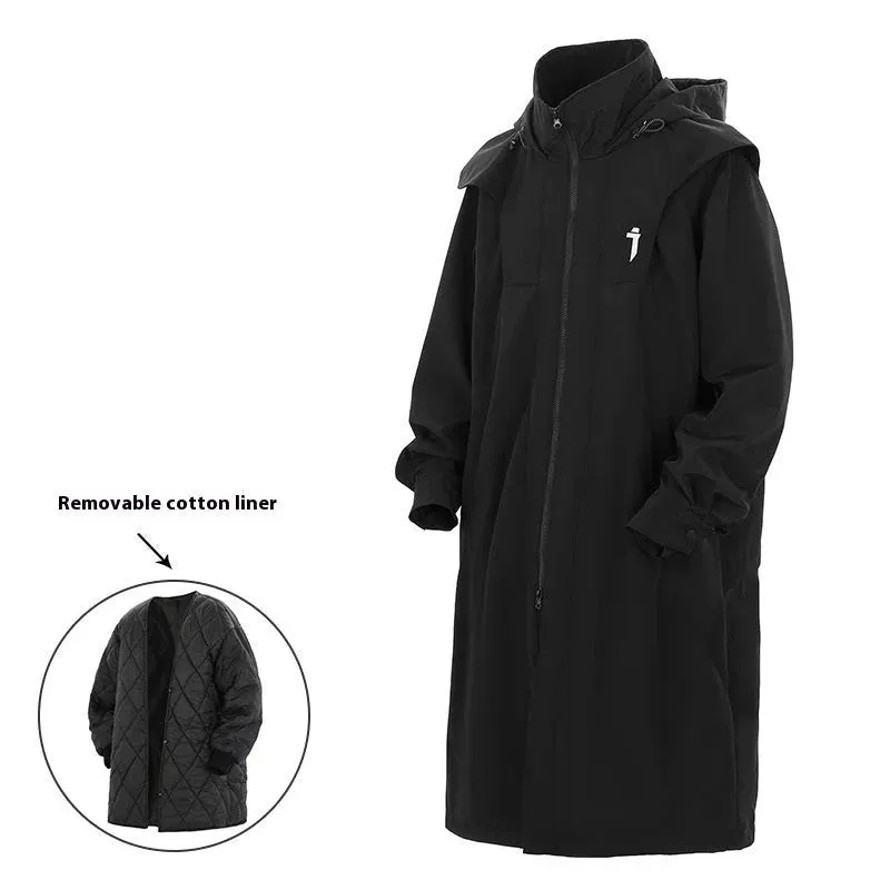 Techwear Waterproof Coat