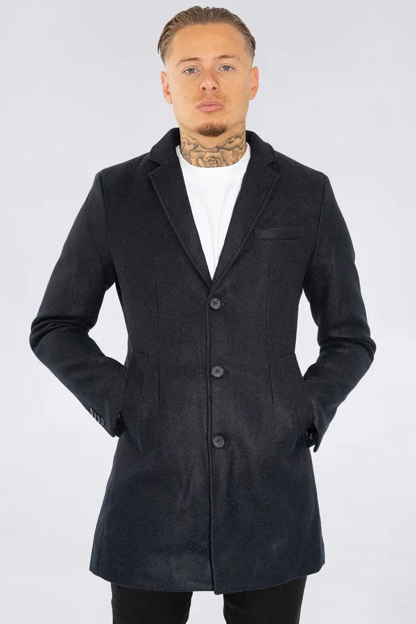 THE ODEGARD PEACOAT