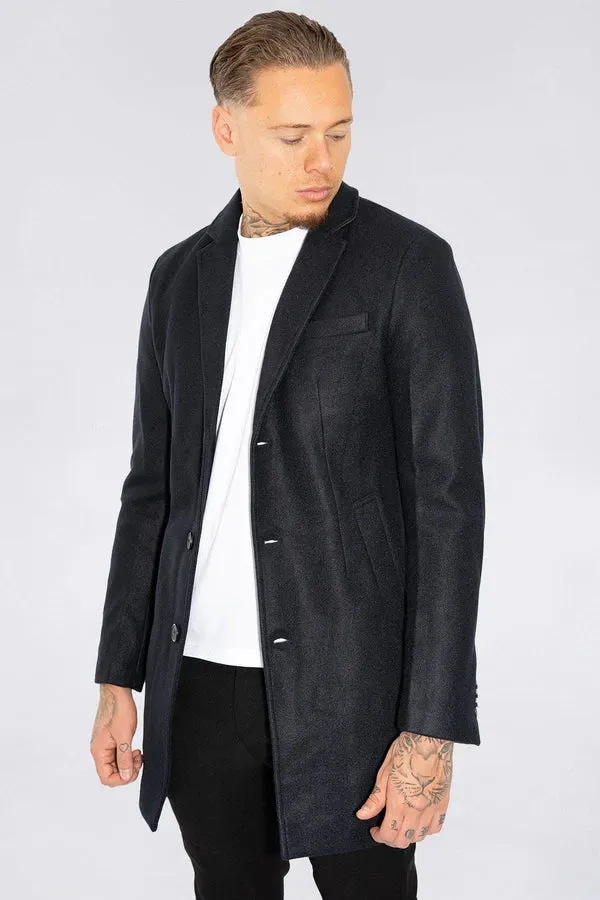 THE ODEGARD PEACOAT