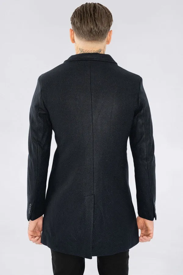 THE ODEGARD PEACOAT