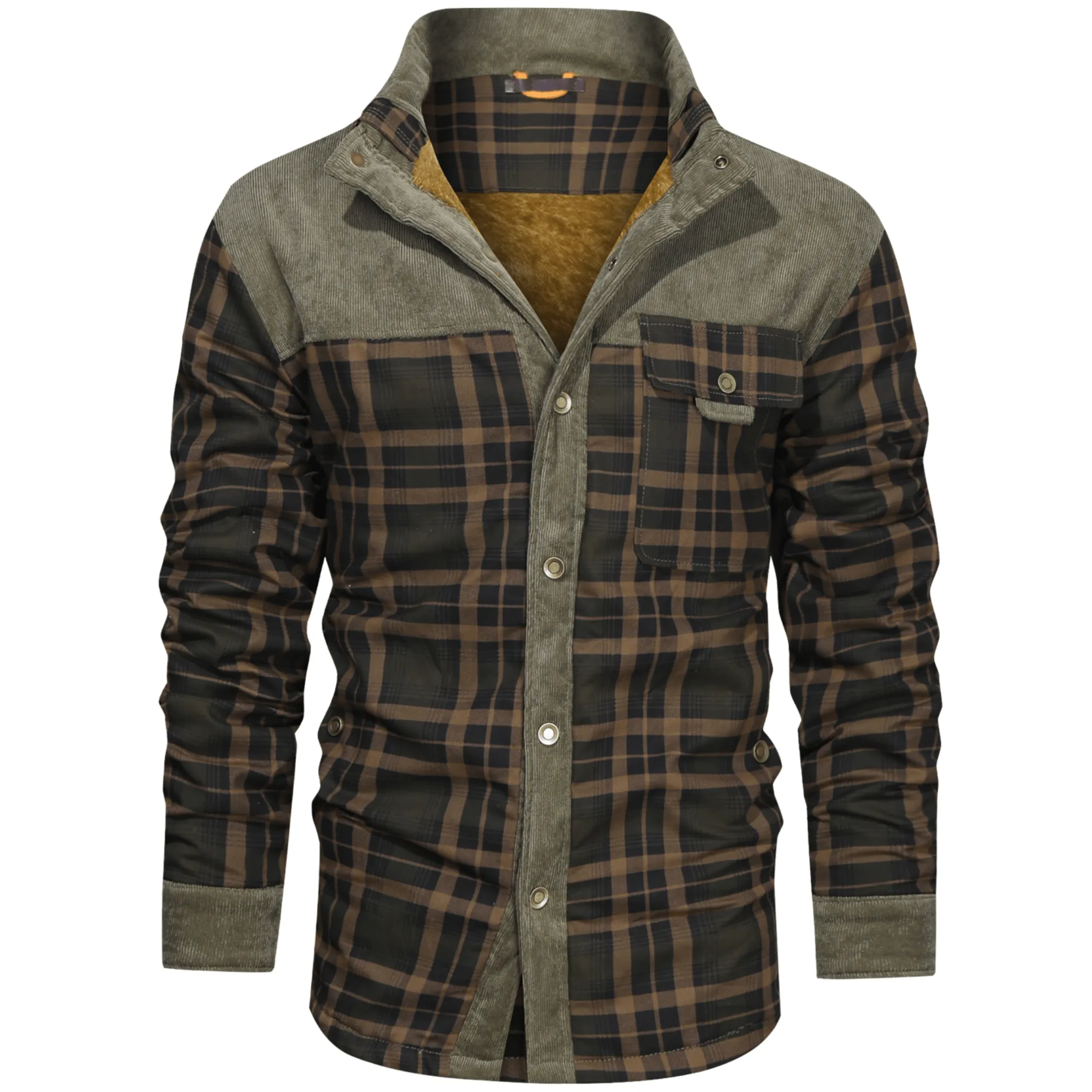 Wanderer Jacket - Tough, Long-Lasting, and Functional Men's Jacket